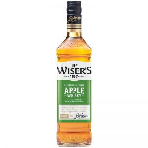 J.p. Wiser's Apple